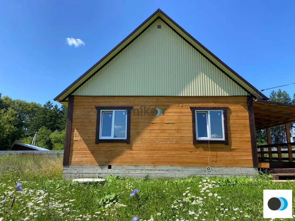 Продажа дома, Ягодная, Иглинский район, ул. Озерная - Фото 1