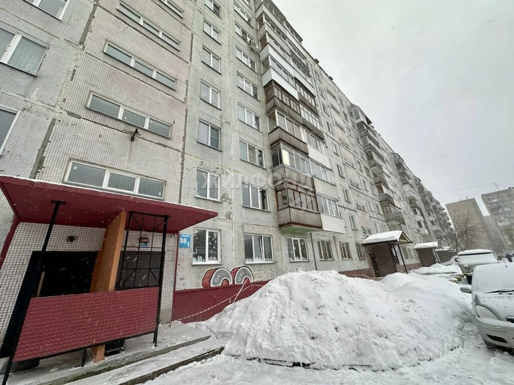 Продажа квартиры, Новосибирск, ул. Фрунзе - Фото 10