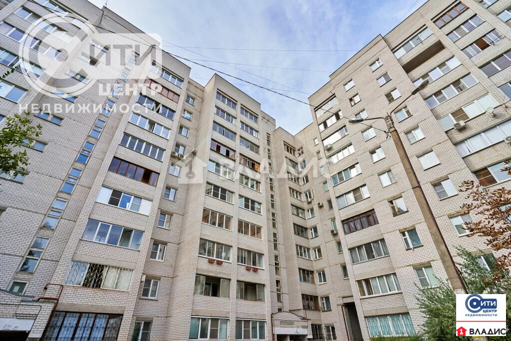 Продажа квартиры, Воронеж, ул. 40 лет Октября - Фото 20