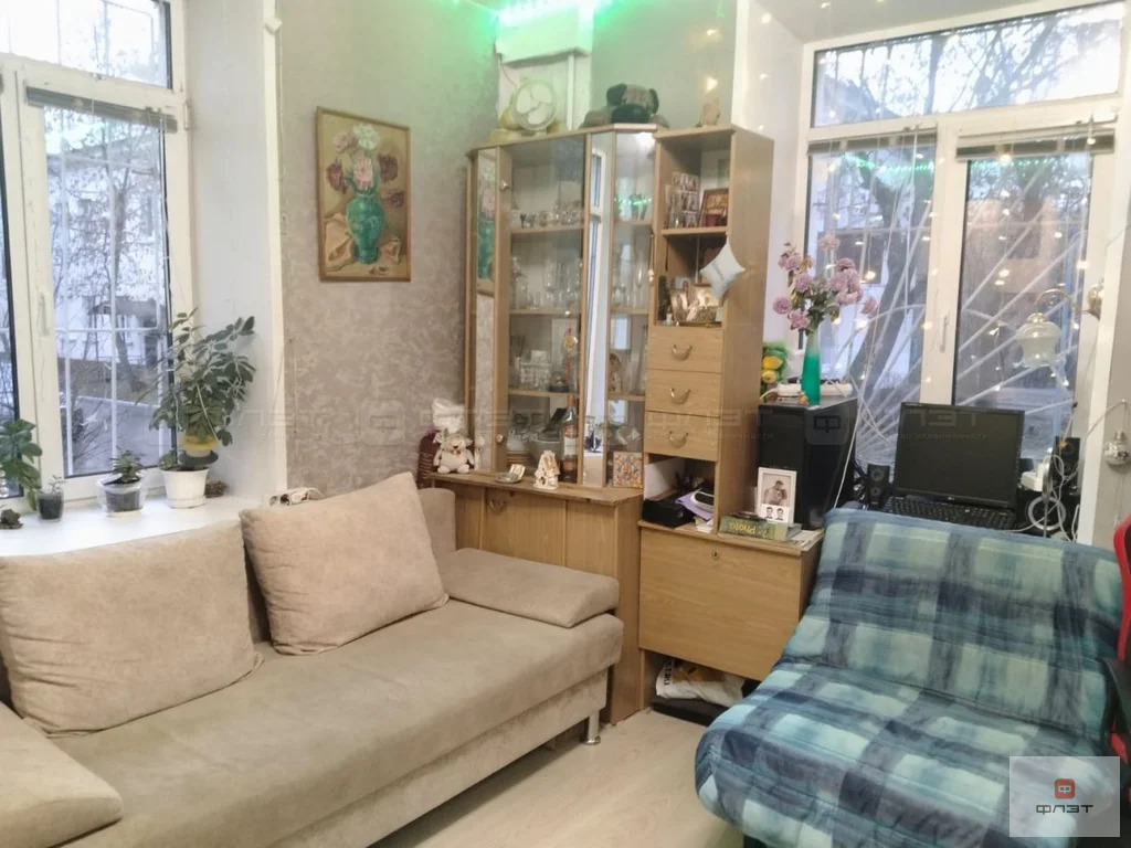 Продажа квартиры, Казань, ул. Лукина - Фото 1