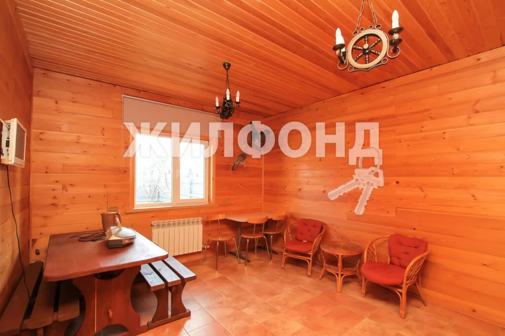 Продажа дома, Ленинское, Новосибирский район, днт Русское поле - Фото 36