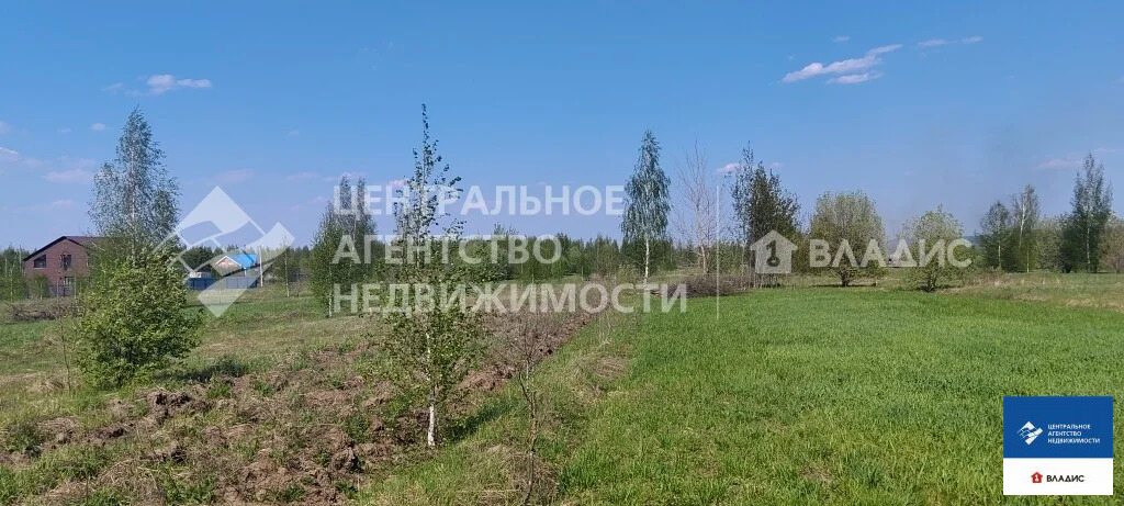 Продажа участка, Рожок, Рязанский район - Фото 5