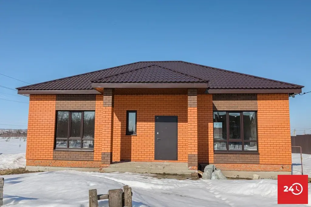 Пpoдаётcя шикаpный дом 108 кв.м., на ровном участке 10 cотoк - Фото 3