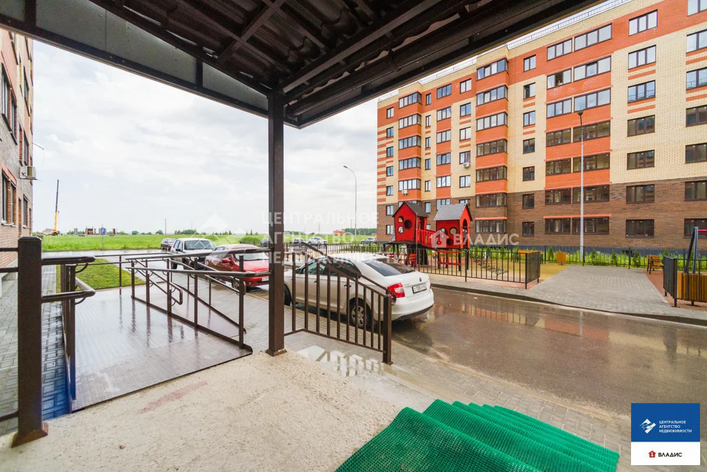Продажа квартиры, Дядьково, Рязанский район, Малиновая улица - Фото 11
