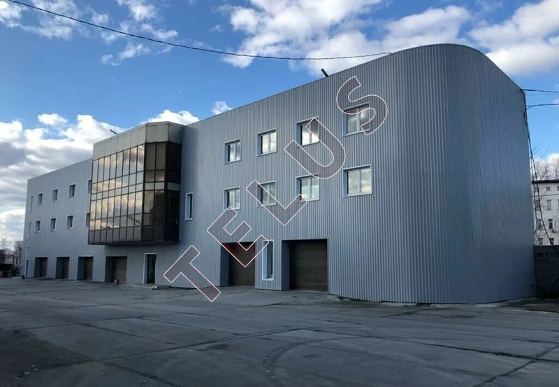 г. Реутов, ул. Транспортная, 3872 м2, Склад (ном. объекта: 7745) - Фото 0