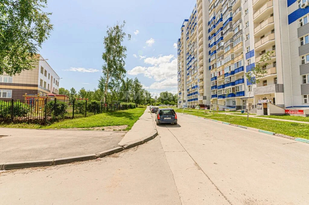 Продажа квартиры, Новосибирск, ул. Одоевского - Фото 22