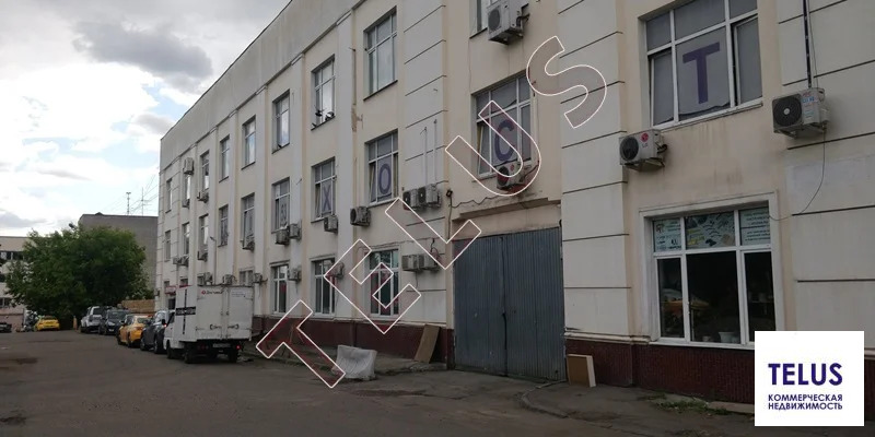 м. Нижегородская, ул. Авиамоторная, 2320 м2, производственно-складское ... - Фото 16