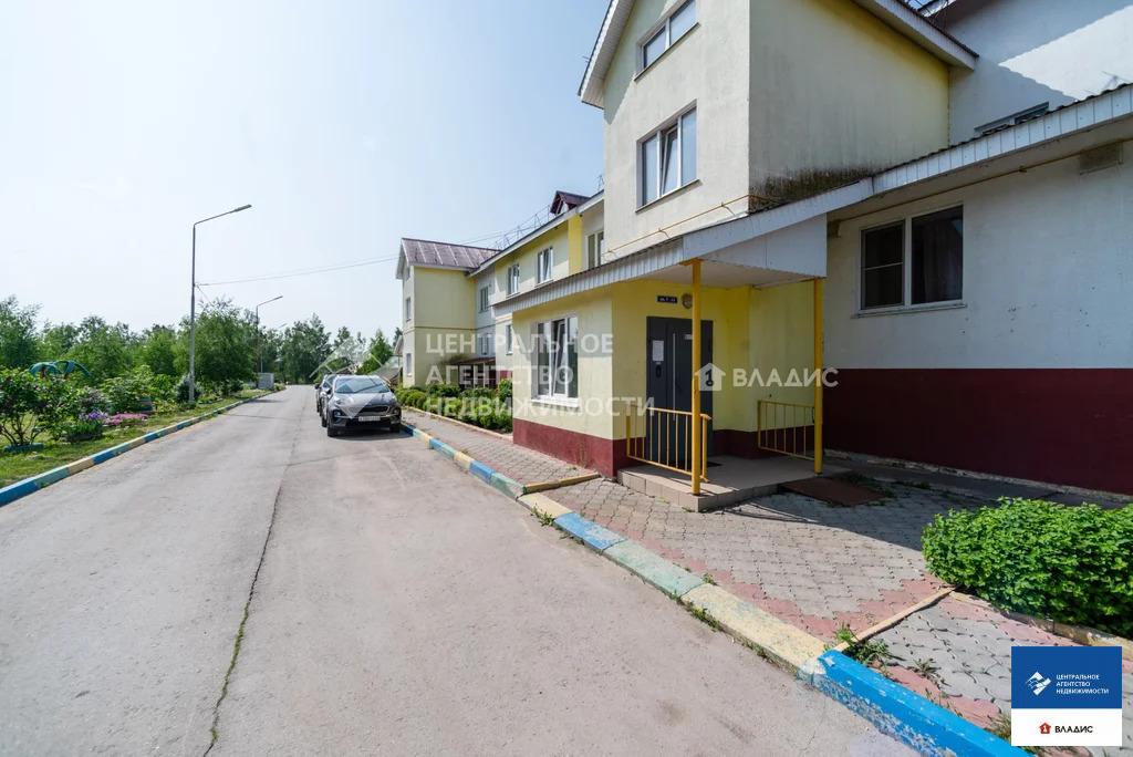 Продажа квартиры, Рыбное, Рыбновский район, Берёзовая улица - Фото 14