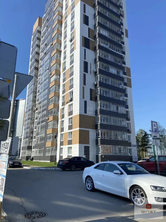 Продажа квартиры, Усады, Лаишевский район, ул. Счастливая - Фото 1