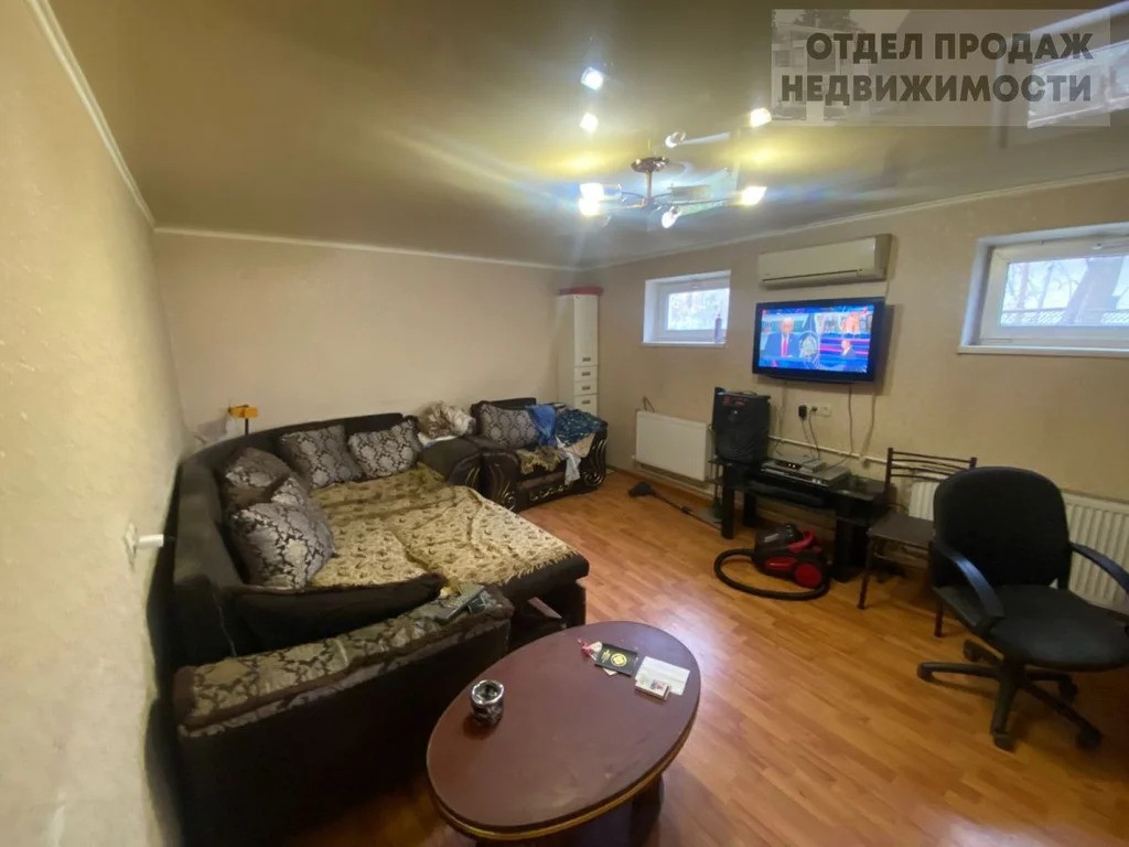 Кирпичный дом - Фото 1