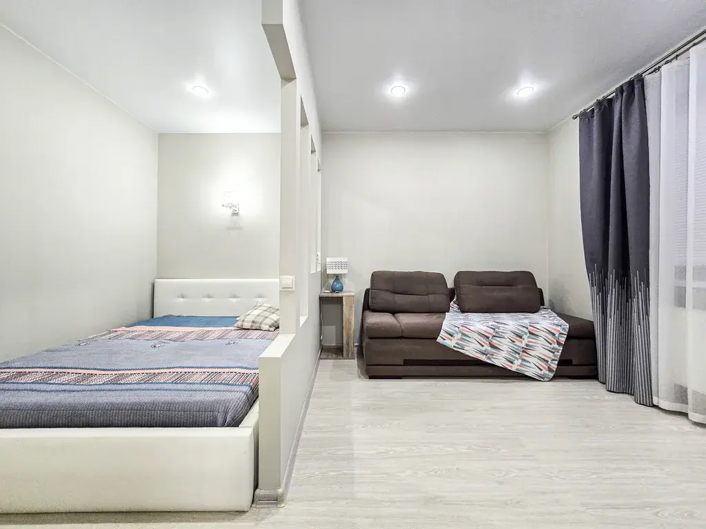 1-к пр-кт.Ленина, дом 207 - Фото 8