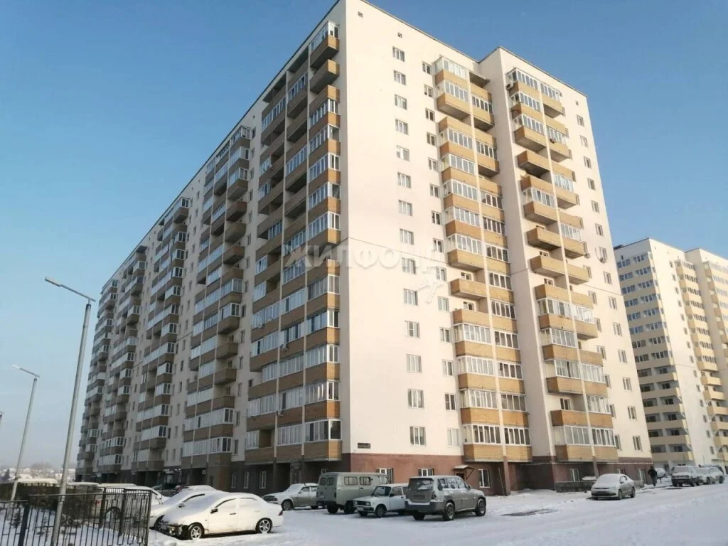 Продажа квартиры, Каменка, Новосибирский район, микрорайон Олимпийской ... - Фото 23