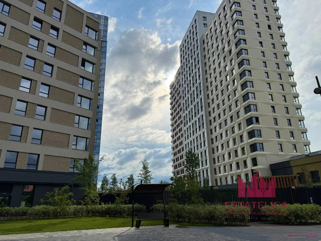 Продажа квартиры, Аэроклубная улица - Фото 15