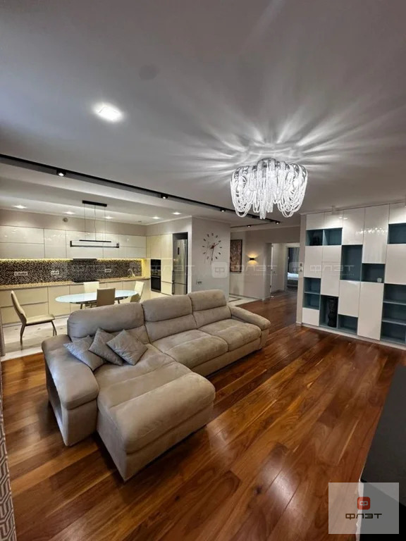 Аренда квартиры, Казань, ул. Натана Рахлина д.5 - Фото 6