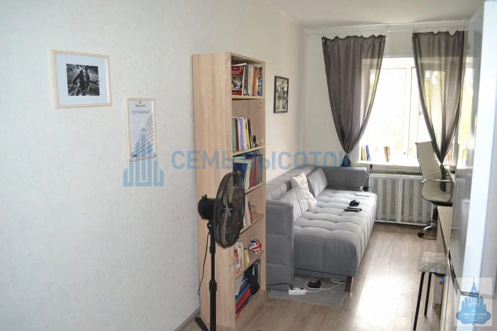 Продажа комнаты, Подольск, ул. Юных Ленинцев - Фото 9