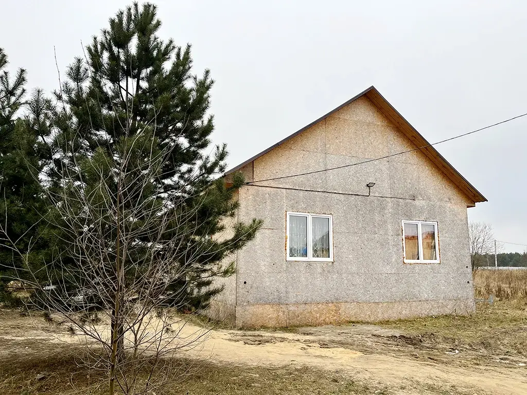 Дом в поселке Шувое - Фото 1