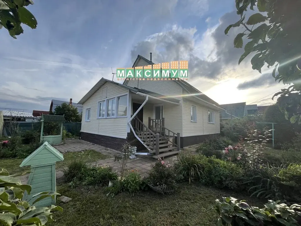 Жилой дом 144 кв.м. в г/о Домодедово, д. Житнево - Фото 1