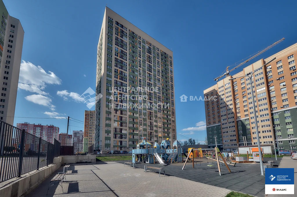Продажа квартиры, Рязань, Шереметьевская улица - Фото 9