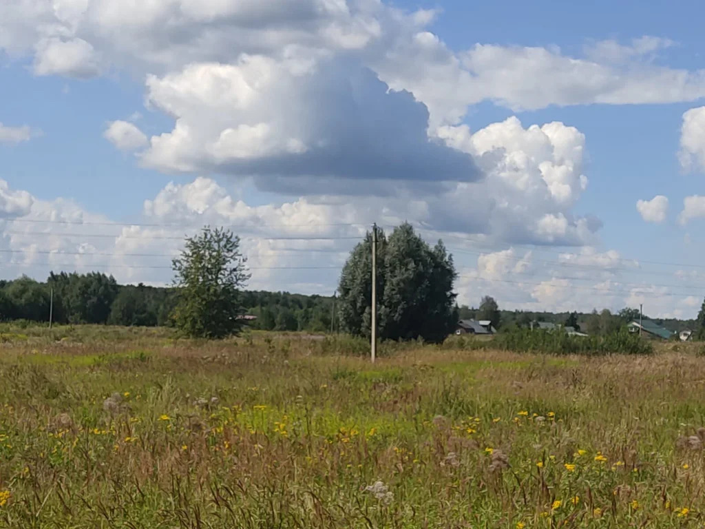 Продажа участка, Минино, Клинский район - Фото 4