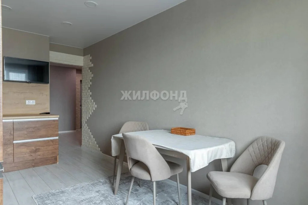 Продажа квартиры, Новосибирск, Ясный Берег - Фото 4