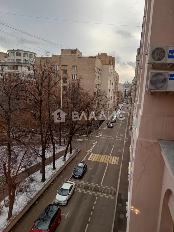 Москва, Староконюшенный переулок, д.41с1, 3-комнатная квартира на . - Фото 14