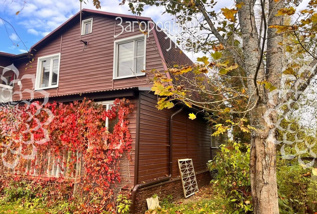 Продам дом, Новорижское шоссе, 68 км от МКАД - Фото 2