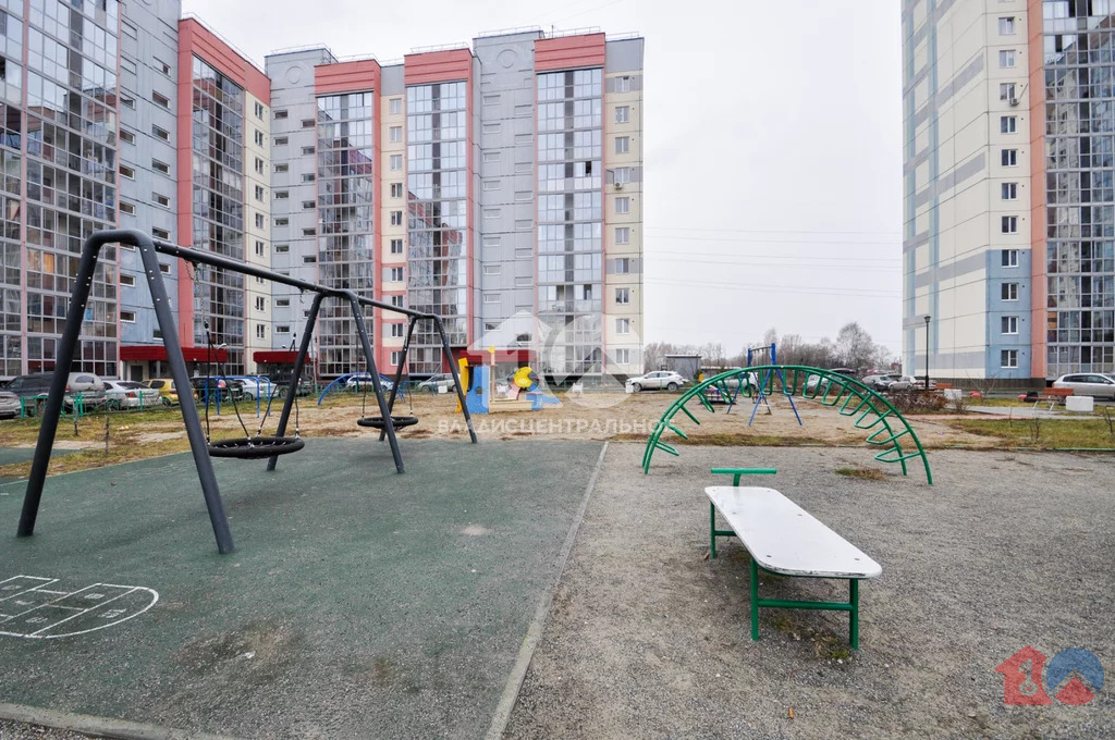 городской округ Новосибирск, Новосибирск, улица Петухова, д.156, ... - Фото 22