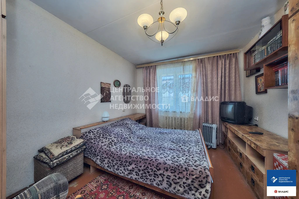 Продажа квартиры, Рязань, ул. Комбайновая - Фото 11