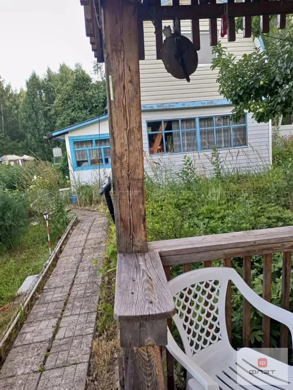Продажа дома, Высокогорский район, СНТ Радуга Казанской Швейной ... - Фото 2