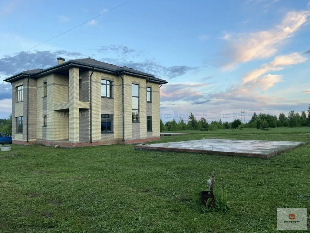 Продажа дома, Большие Кургузи, Зеленодольский район, ул. Звездная - Фото 20