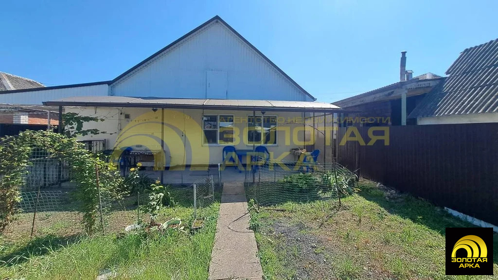 Продажа дома, Крымск, Крымский район, ул. Подгорная - Фото 1