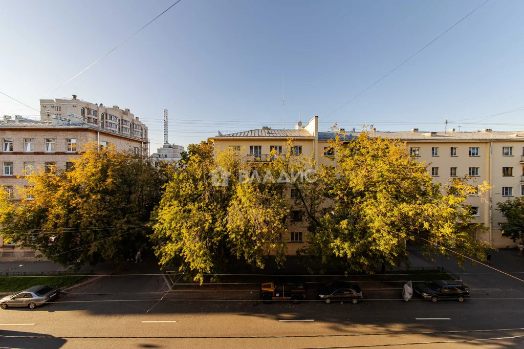 Санкт-Петербург, улица Смолячкова, д.15-17, 2-комнатная квартира на ... - Фото 19