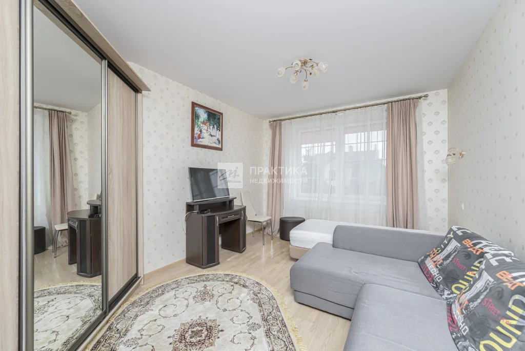Продажа дома, Милюково, Первомайское с. п., 2-й Цветочный переулок - Фото 17
