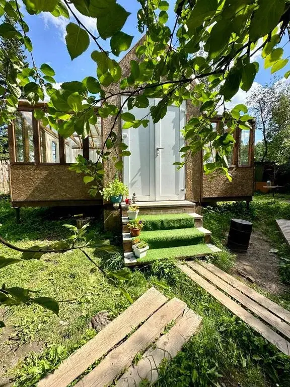 Дача 36 м2 на участке 6 сот. - Фото 10