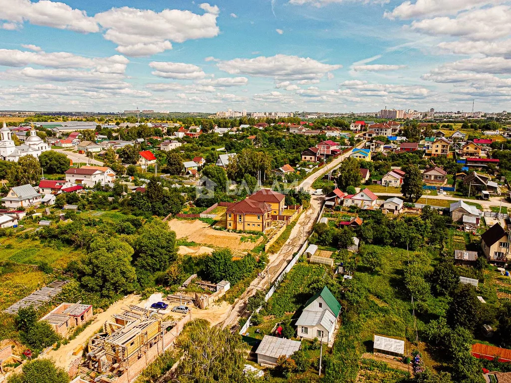 Суздальский район, село Богослово,  земля на продажу - Фото 1