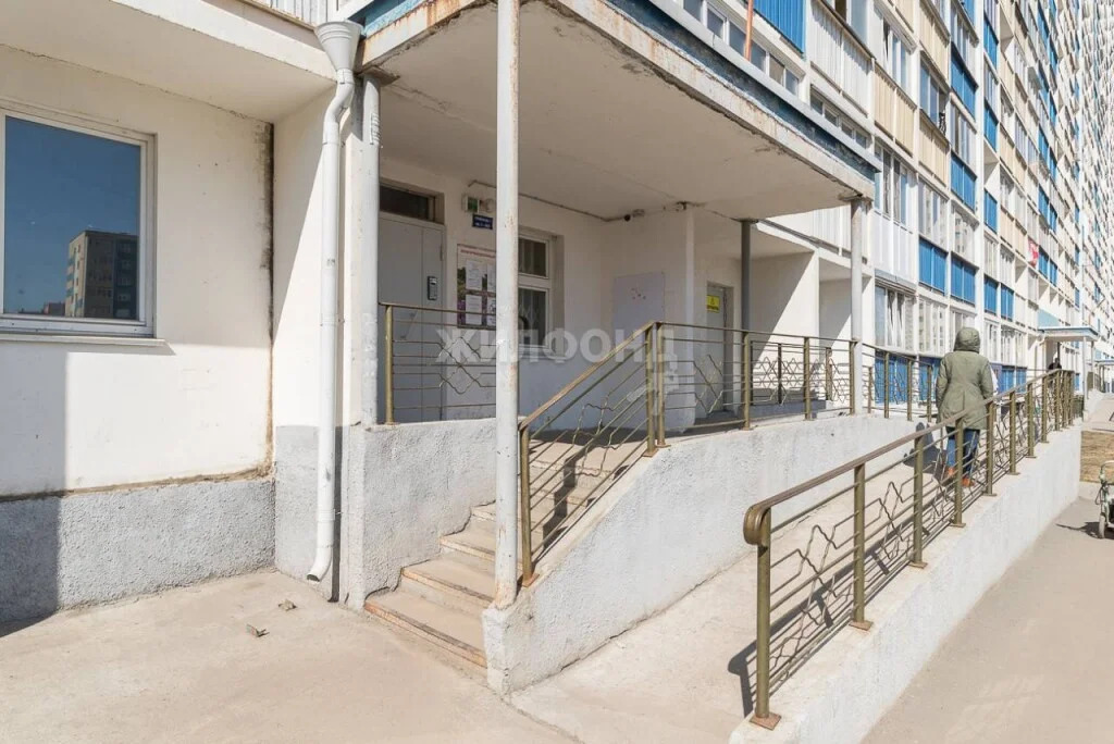 Продажа квартиры, Новосибирск, Виктора Уса - Фото 25