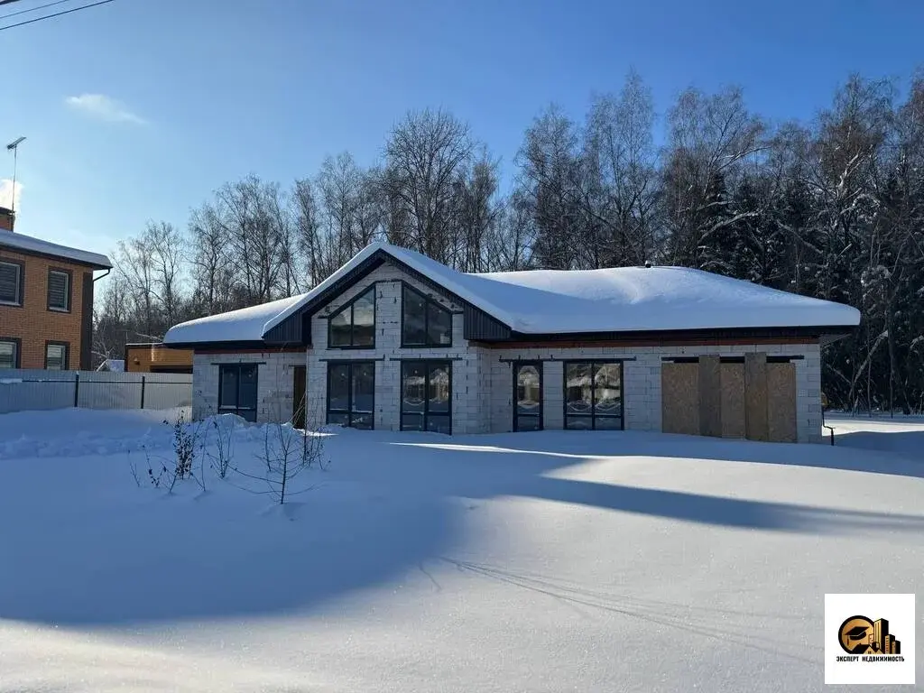 Продажа современного дома 163 м2 на участке 11 соток - Фото 2