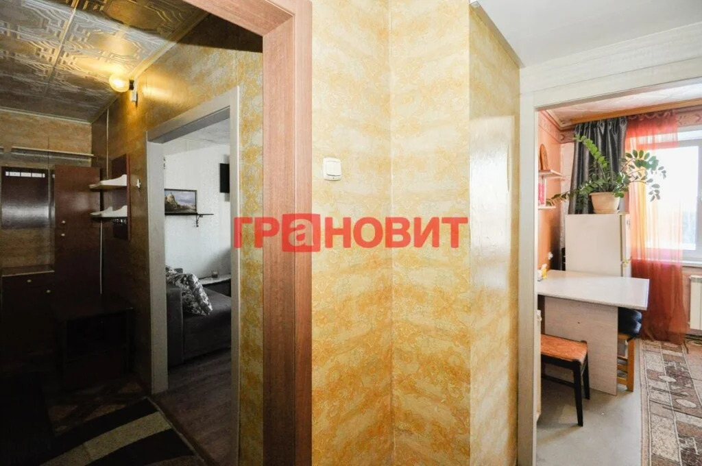 Продажа квартиры, Новосибирск, ул. Новосибирская - Фото 11