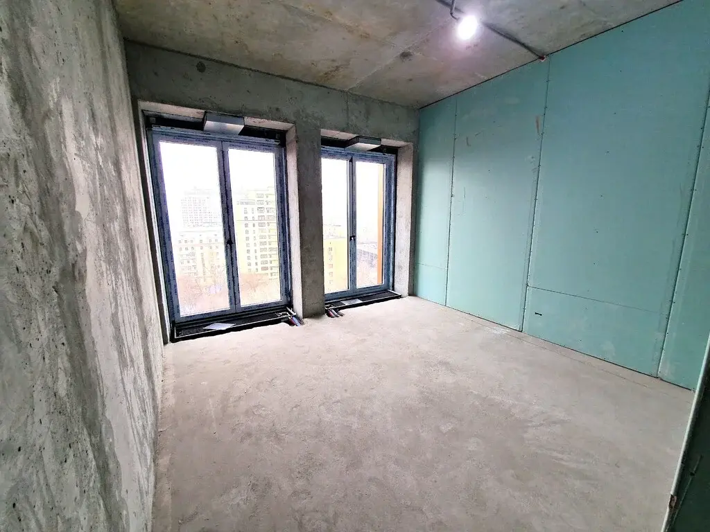 Продаются апартаменты свободной планировки, 174 м2 в ЖК «SkyView» - Фото 10