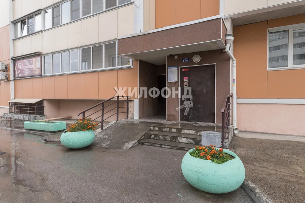 Продажа квартиры, Новосибирск, ул. Зорге - Фото 8