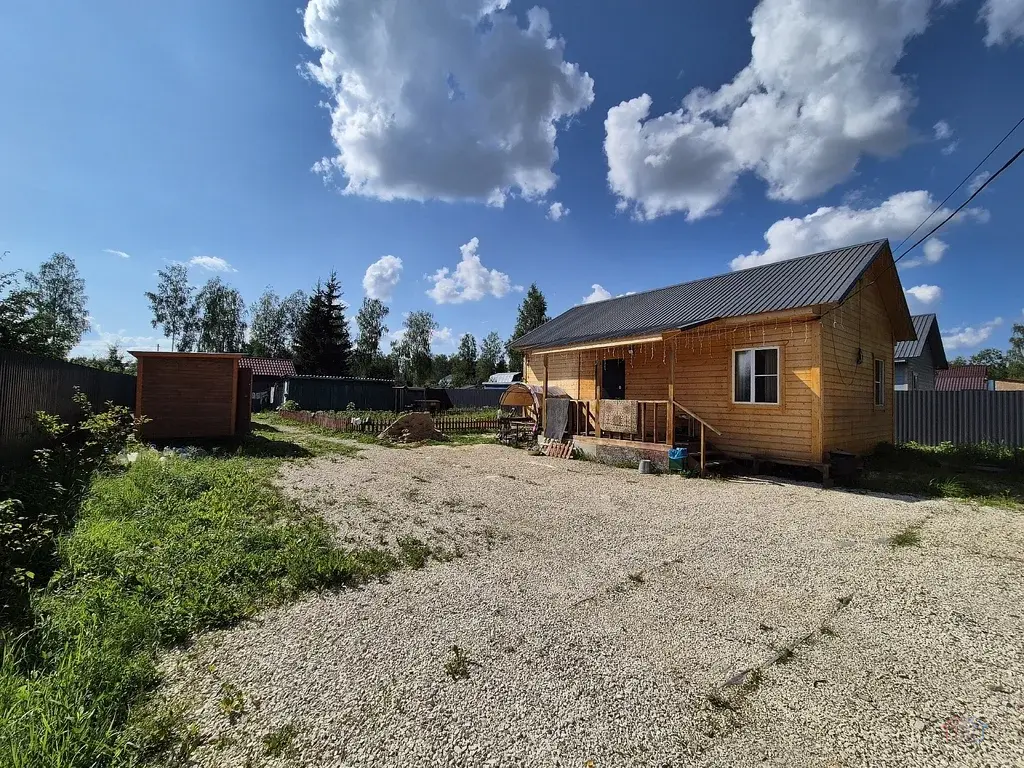 Дом 55,8 м2 на участке 7,6 сот. - Фото 20