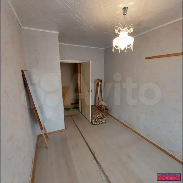 3-к. квартира, 56 м, 4/5 эт. - Фото 8