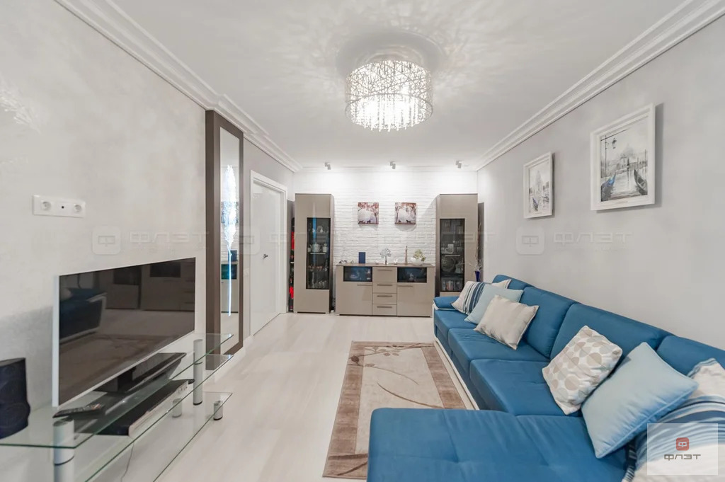 Продажа квартиры, Казань, ул. Кулахметова - Фото 1