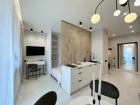 Продам однокомнатную (1-комн.) квартиру, Гагарина пр-кт, 36к5, Нижн... - Фото 0