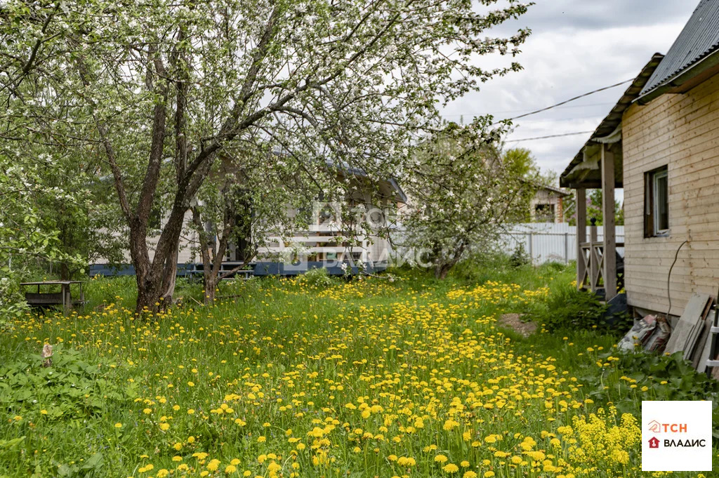 Сергиево-Посадский городской округ, СНТ Торбеевские Зори,  дом на ... - Фото 45