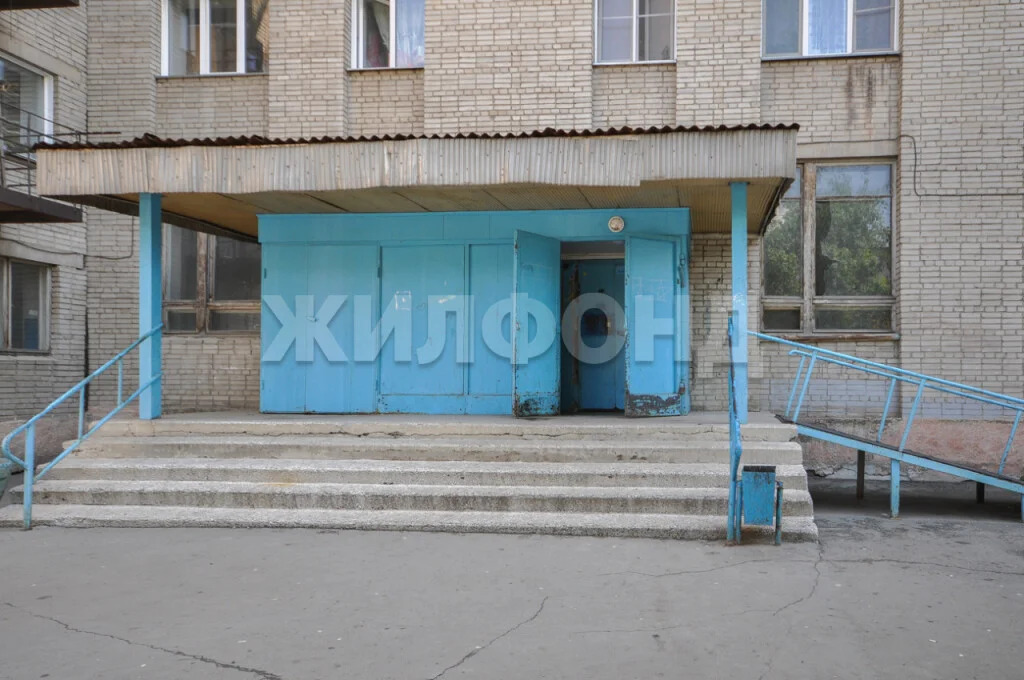 Продажа комнаты, Новосибирск, ул. Забалуева - Фото 10