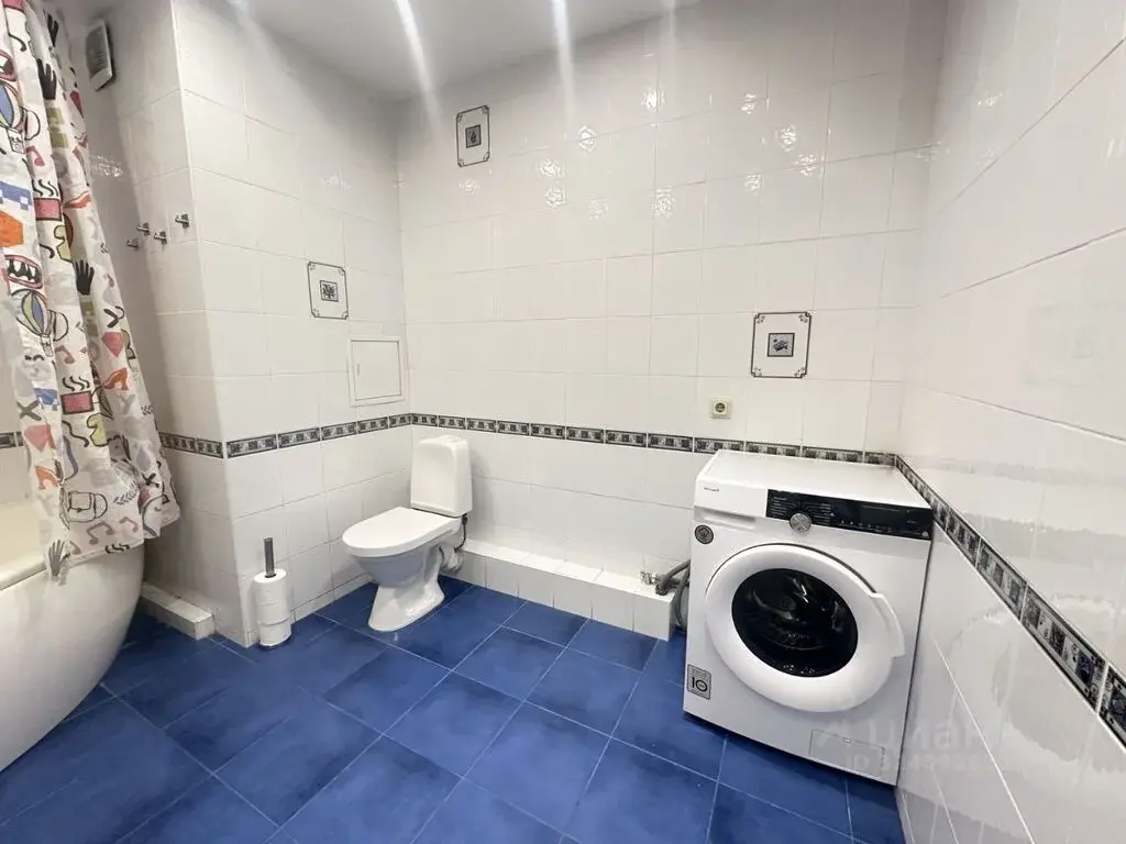 Продажа 4 к.комнатной квартиры 103 кв.м. ул. Покрышкина, 11, Москва, . - Фото 12