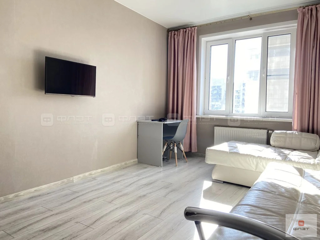 Аренда квартиры, Казань, ул. Аделя Кутуя д.110 дк3 - Фото 3
