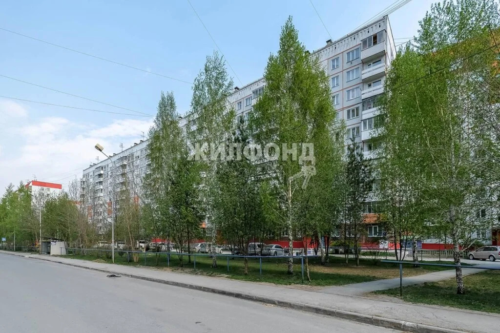 Продажа квартиры, Новосибирск, ул. Герцена - Фото 47