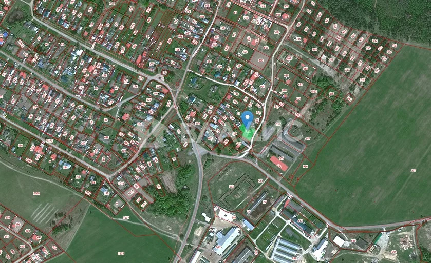 Суздальский район, деревня Раменье,  земля на продажу - Фото 0